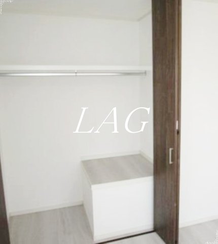 収納　収納です。