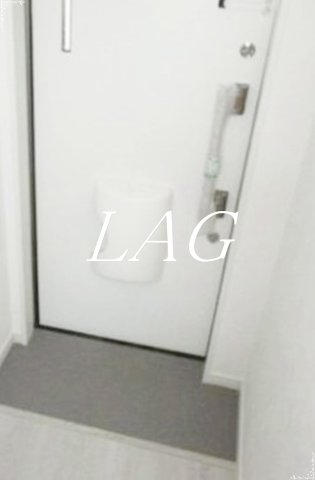 玄関　玄関です。