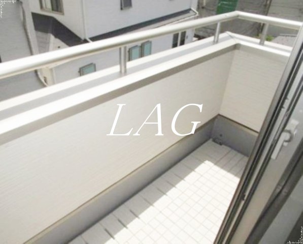 バルコニー　バルコニーです。