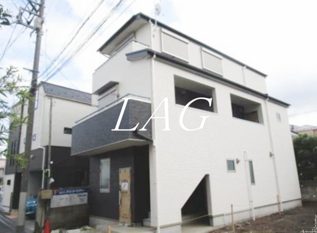 建物外観　外観です。