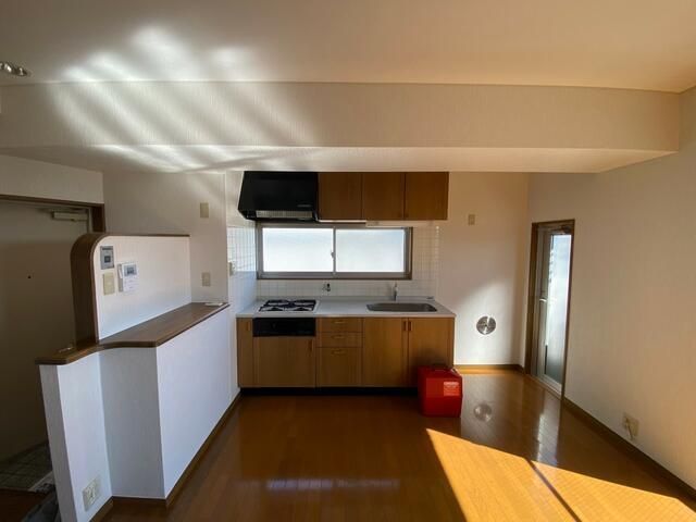 キッチン　（別タイプ参考写真）ピカイヤ巣鴨　豊島区巣鴨３