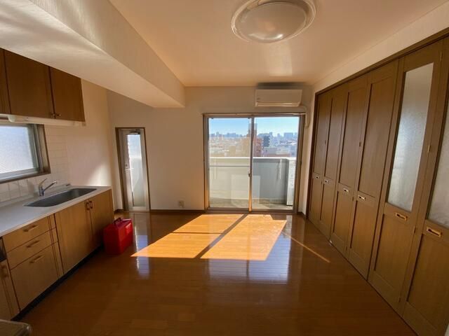 バルコニー　（別タイプ参考写真）ピカイヤ巣鴨　豊島区巣鴨３