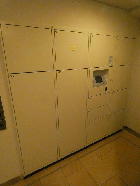 その他共有部分　宅配ボックス