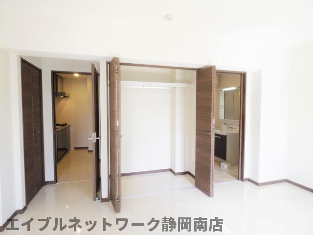 収納　便利な収納スペースです