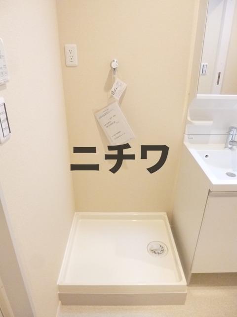 その他　★室内洗濯機置場★