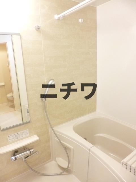 バス・シャワールーム　★浴室追焚き・乾燥機付き★