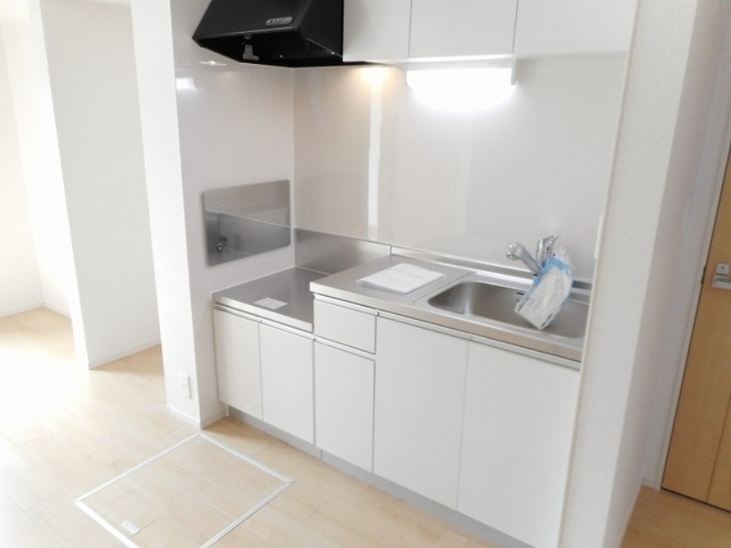 キッチン　図面と現状に相違がある場合には現状を優先