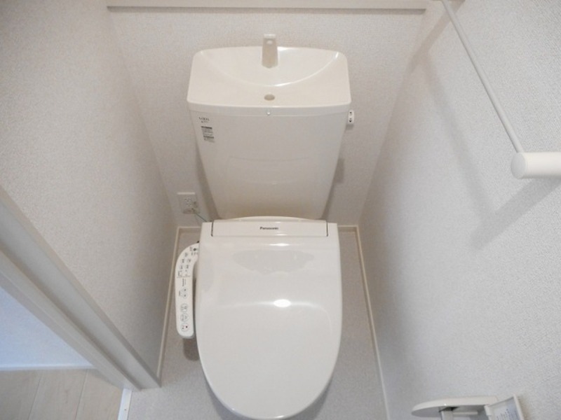 トイレ　図面と現状に相違がある場合には現状を優先