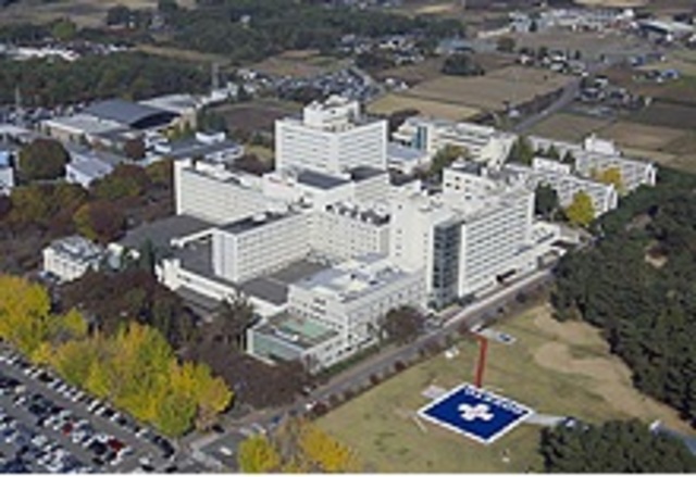 病院　獨協医科大学病院（病院）まで1778m