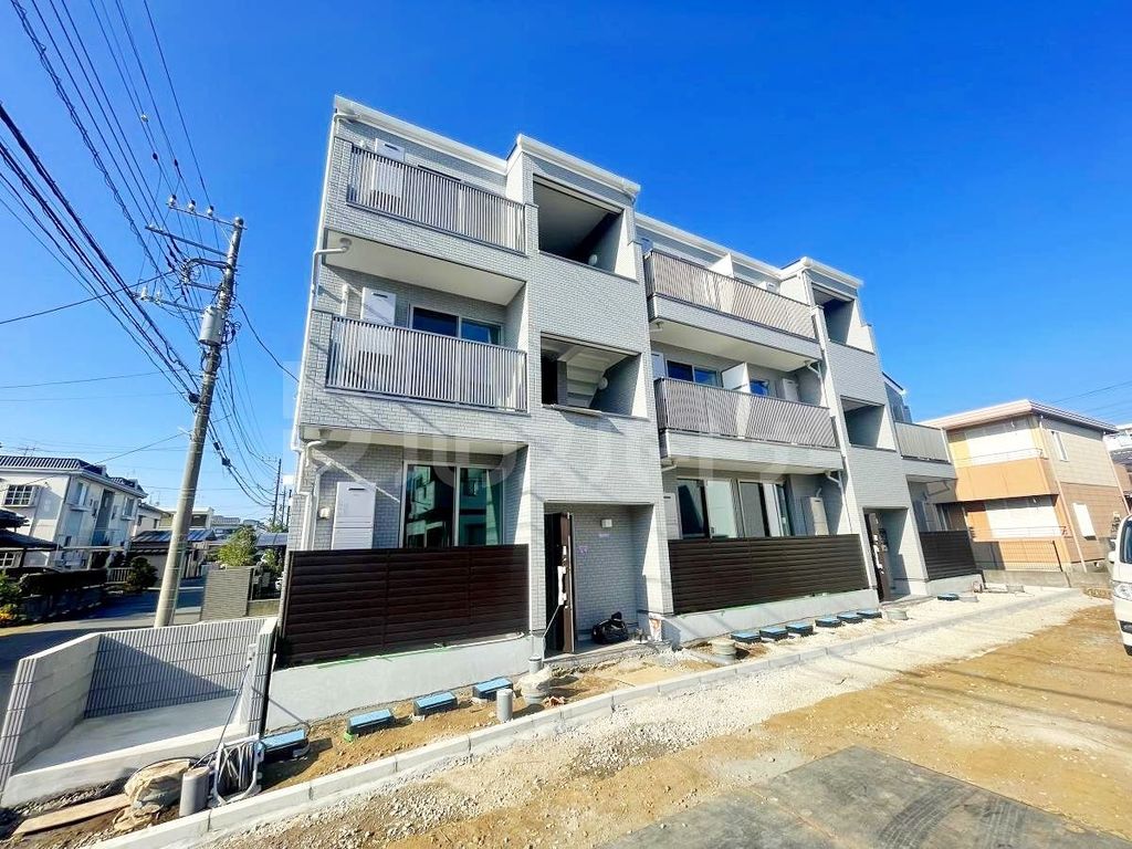 建物外観　外観