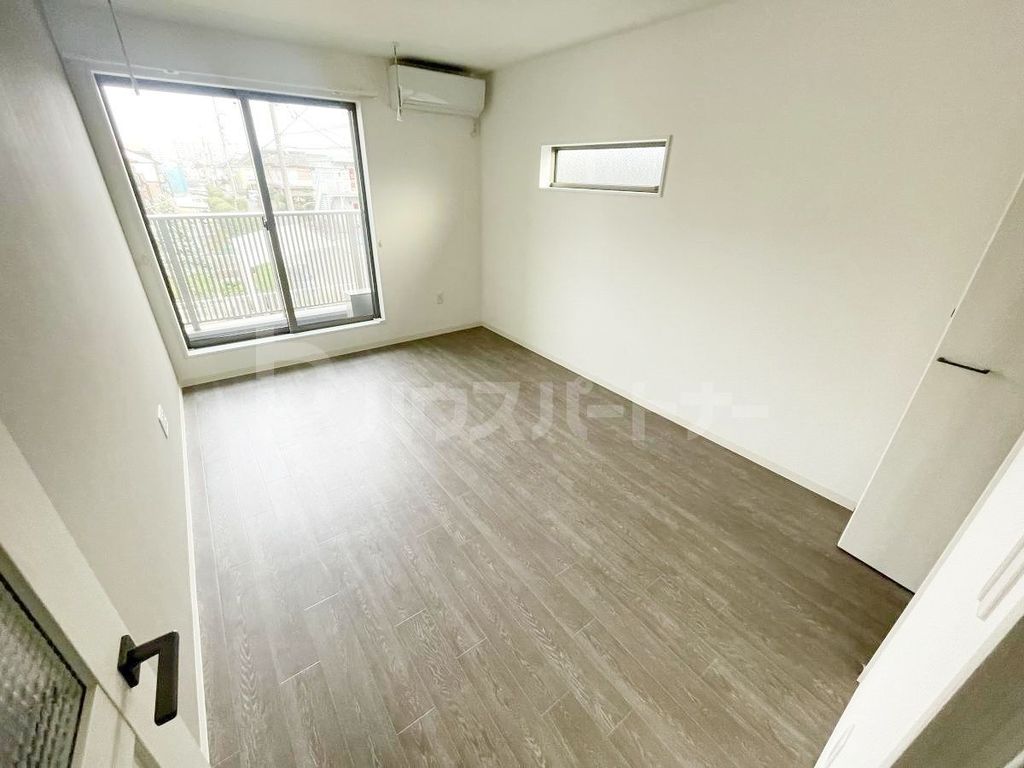 居室・リビング　バルコニー