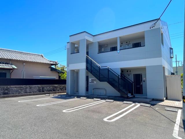 駐車場　駐輪場（イメージ）