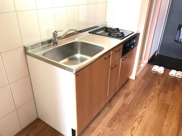 キッチン　キッチン（イメージ）