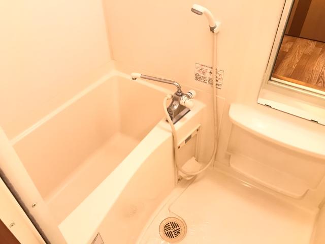 バス・シャワールーム　ユニットバス（イメージ）