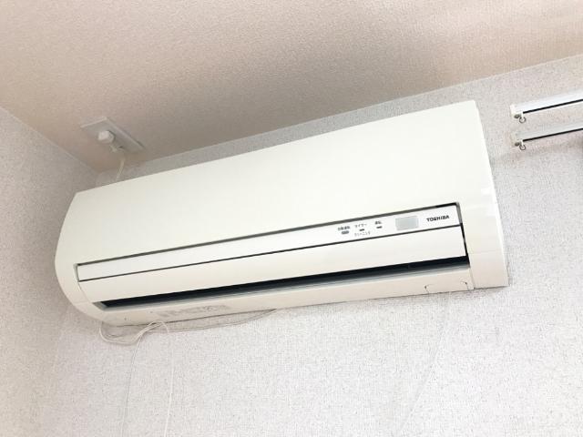 その他設備　エアコン（イメージ）