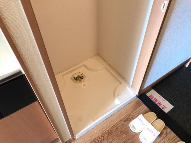 玄関　洗濯機置場（イメージ）