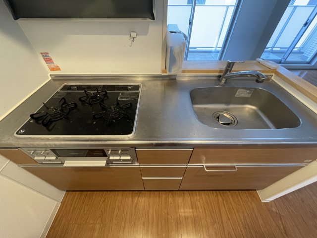 キッチン　※他部屋参考写真