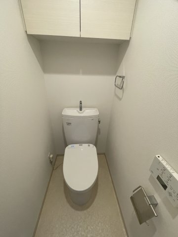 トイレ　※他部屋参考写真