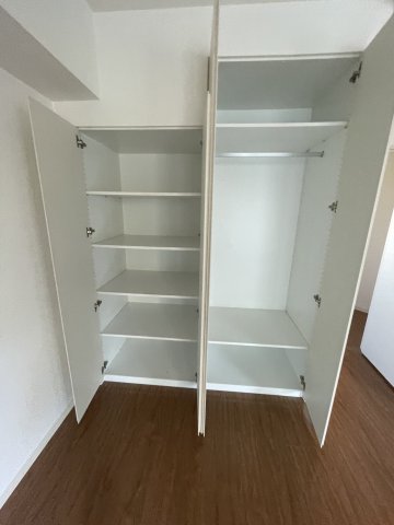 収納　※他部屋参考写真