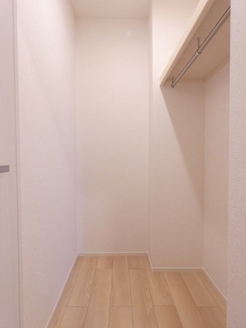 収納　便利な収納スペースです