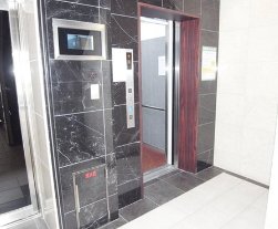 ロビー　オリエンタル南堀江　ロビー