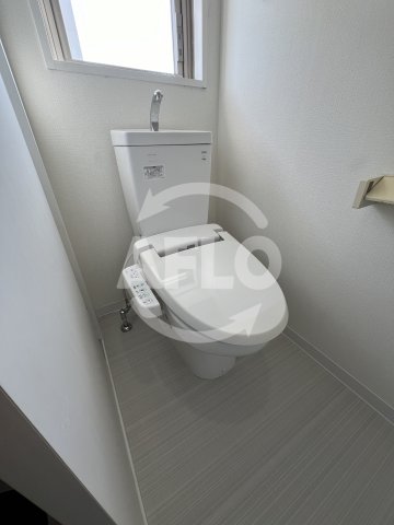 トイレ　オリエンタル南堀江　トイレ