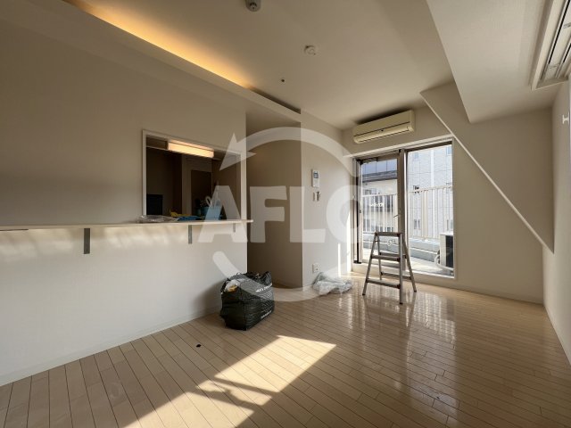 居室・リビング　オリエンタル南堀江　リビング