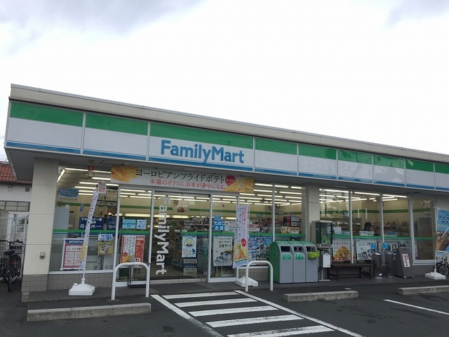 コンビニ　ファミリーマート浜松大蒲町店（コンビニ）まで270m