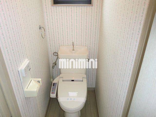 トイレ　ウォシュレット付トイレ