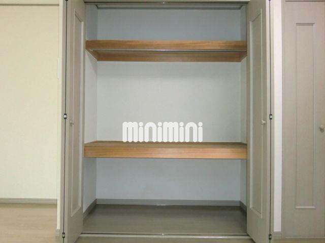 収納　広めの収納