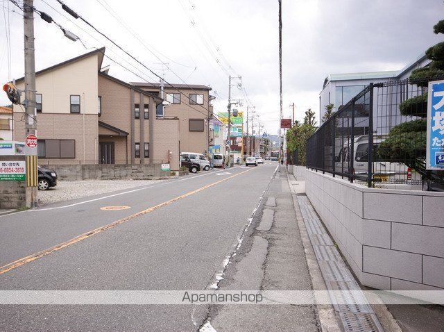 その他　前面道路（その他）まで0m