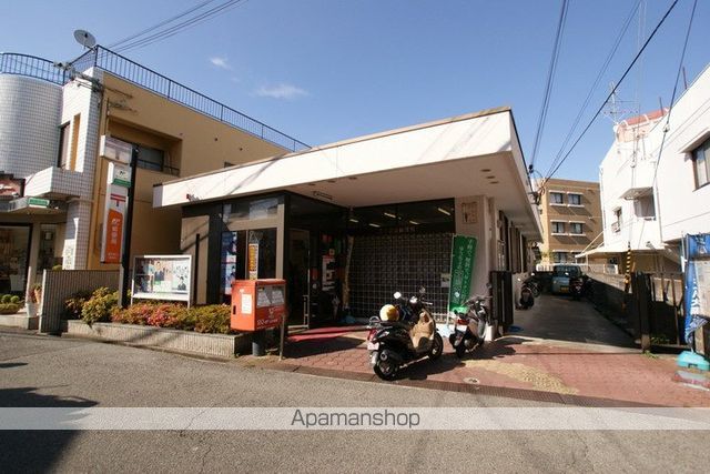 郵便局　豊中宮山郵便局（郵便局）まで170m