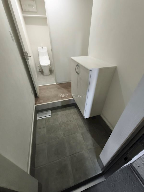 玄関　同タイプイメージ