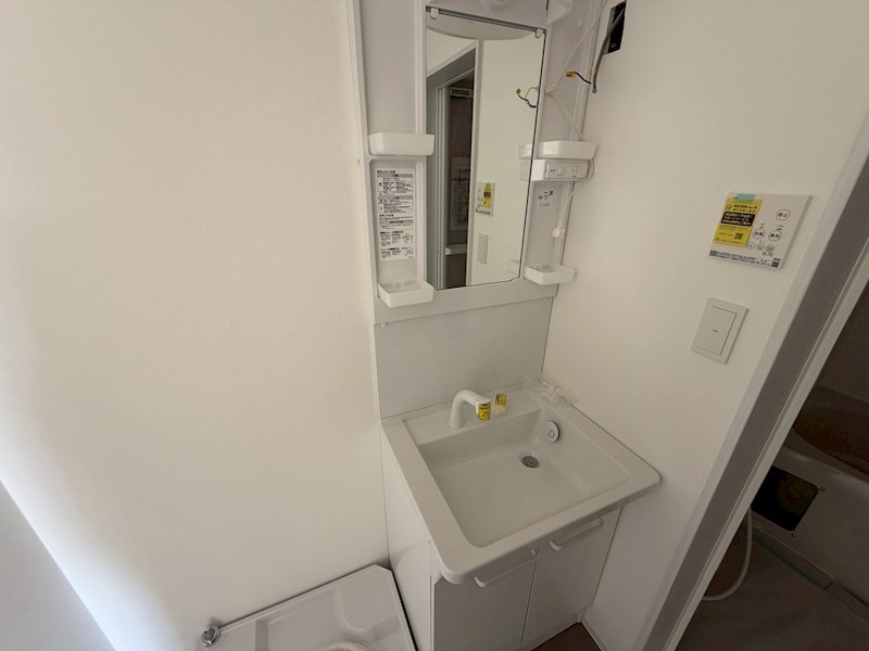 洗面設備　参考画像