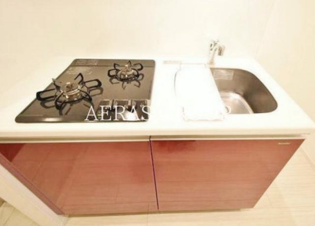 キッチン　別部屋同仕様タイプ