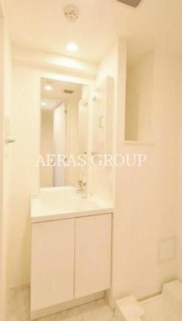 洗面設備　別部屋同仕様タイプ