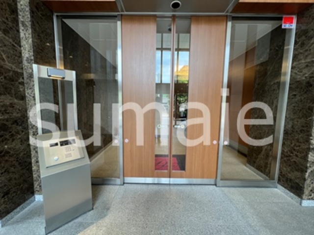 エントランス　エントランス！