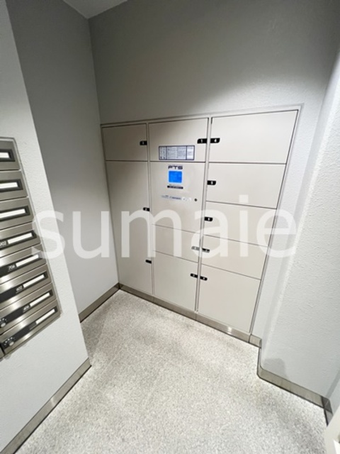 その他共有部分　宅配ボックス☆