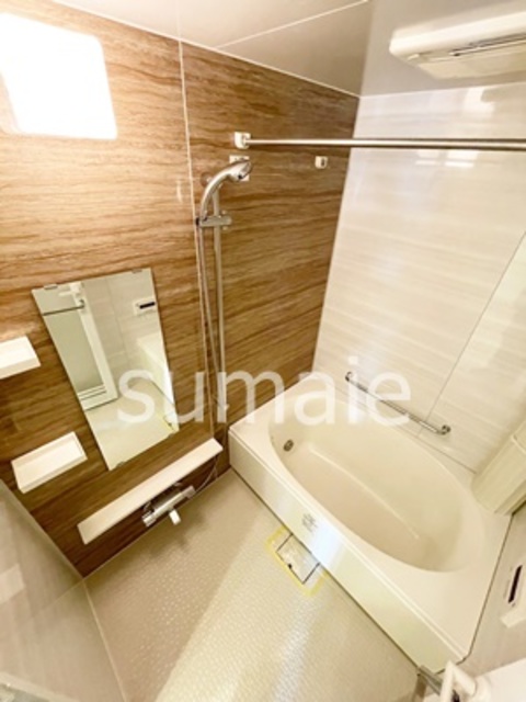 バス・シャワールーム　快適なバスルーム