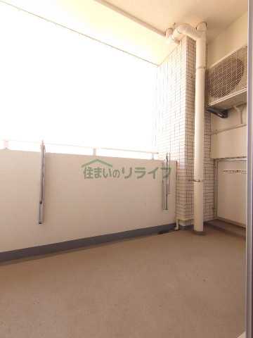 バルコニー　リライフ下北沢店