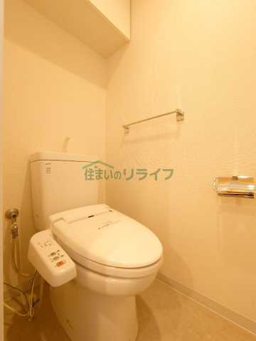 トイレ　リライフ下北沢店