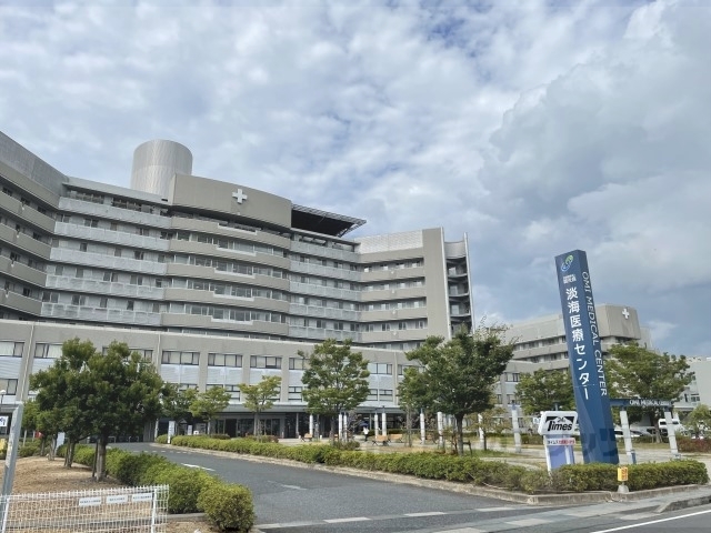 病院　淡海医療センター（病院）まで3900m