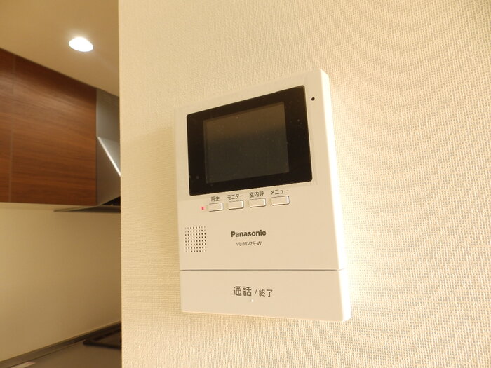 セキュリティ　ＴＶインターホン