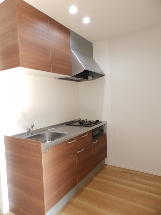 キッチン　お料理しやすいキッチンです