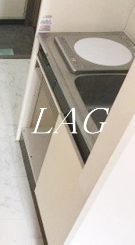 キッチン　キッチンです。