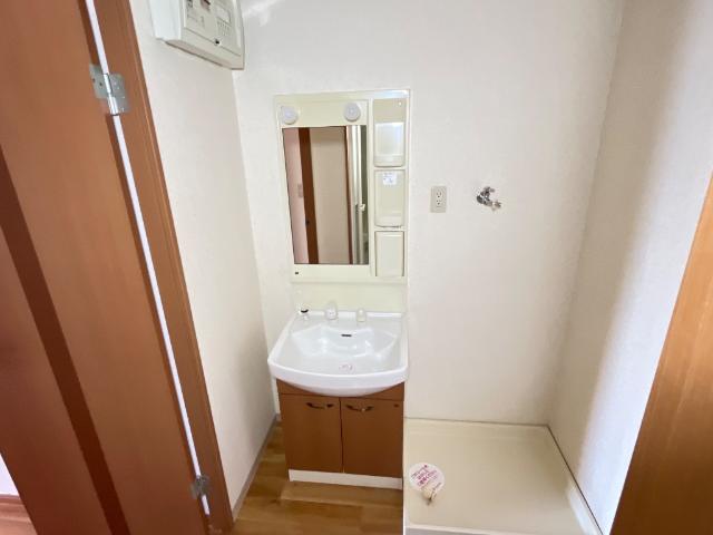 洗面設備　洗面