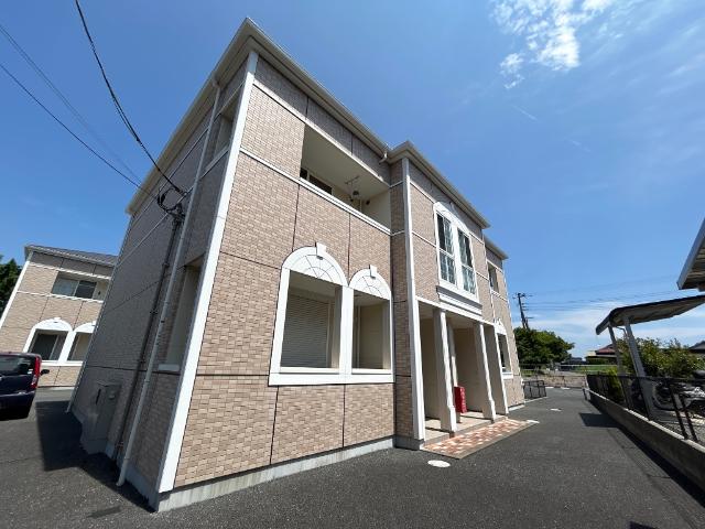 建物外観　外観写真（昼）