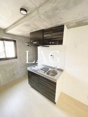 キッチン　キッチンです。