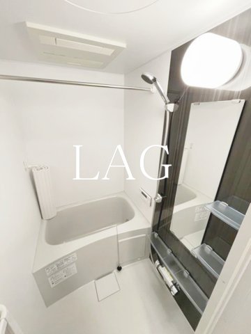 バス・シャワールーム　お風呂です。