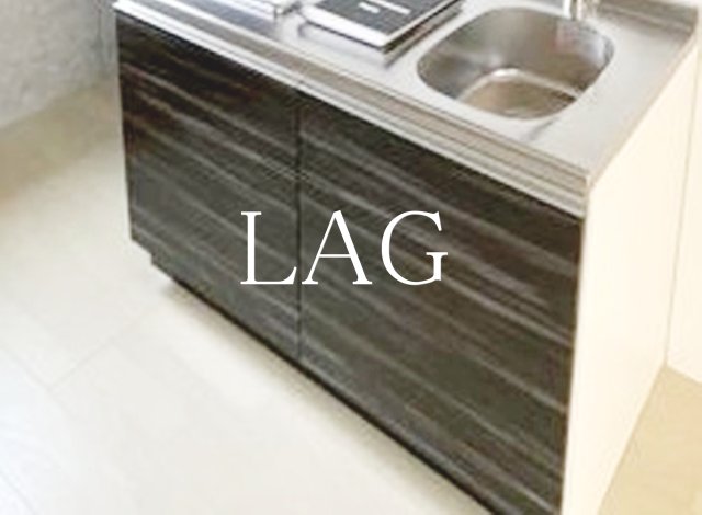 収納　キッチン下収納です。